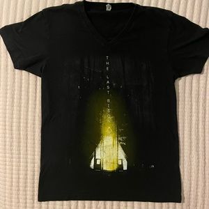 The Last Bison shirt